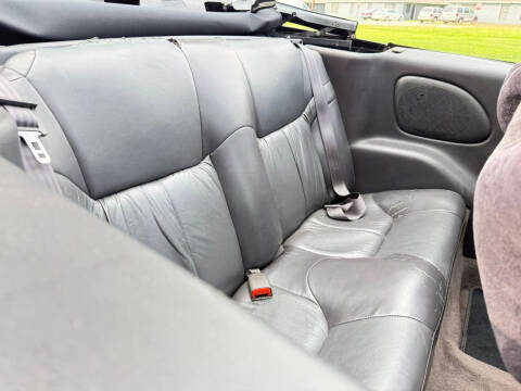 2000 Chrysler Sebring