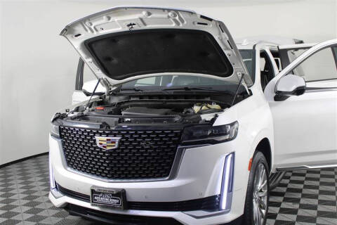 2021 Cadillac Escalade ESV Premium Luxury