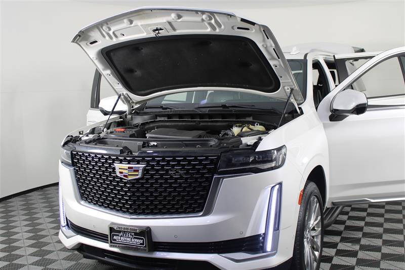 2021 Cadillac Escalade ESV Premium Luxury