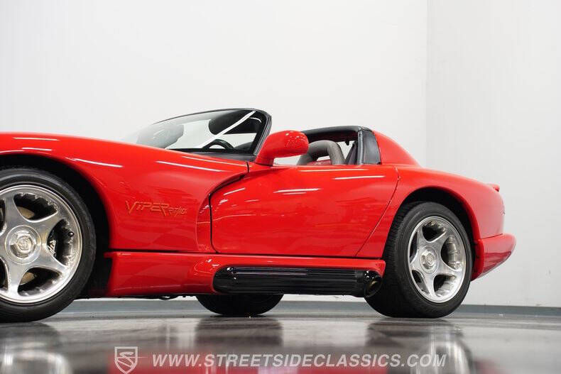 1994 Dodge Viper RT/10
