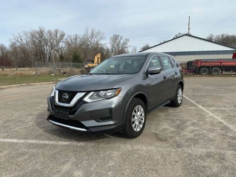 2018 Nissan Rogue for sale at ONG Auto in Farmington MN