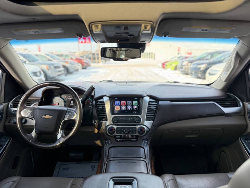 2017 Chevrolet Tahoe Premier