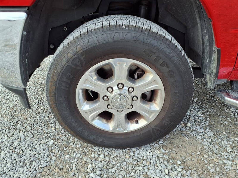 2024 RAM 2500 Big Horn