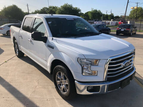 2015 Ford F-150 for sale at MR B Motor Co in Brownsville TX