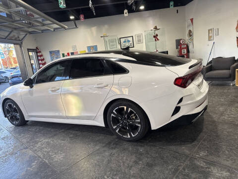 2021 Kia K5 GT-Line