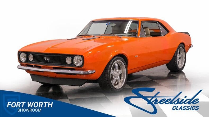 1967 Chevrolet Camaro