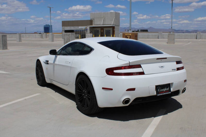 2008 Aston Martin V8 Vantage