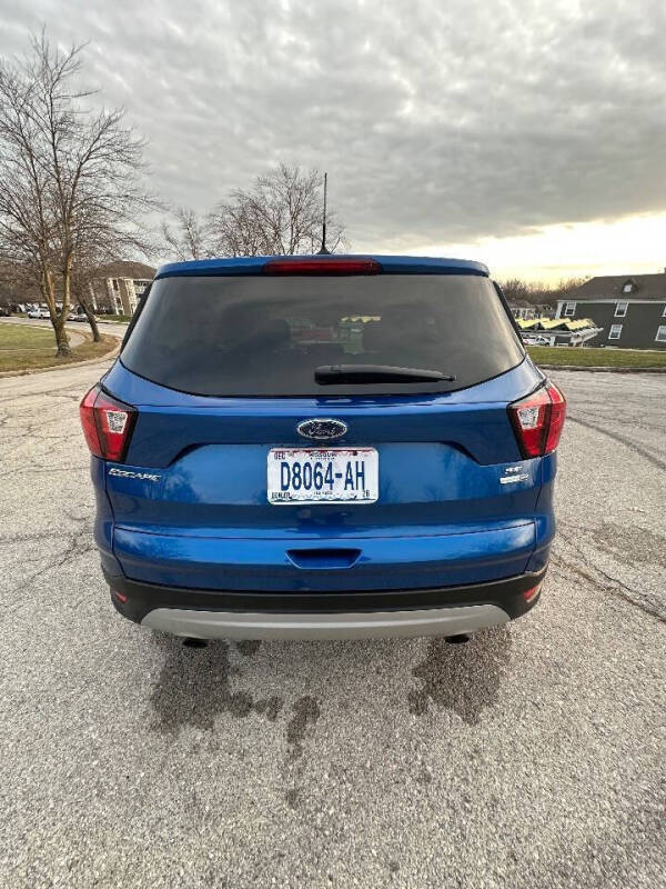 2019 Ford Escape SE