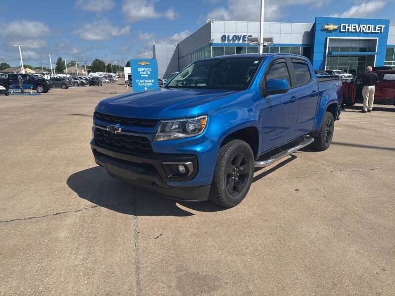 2022 Chevrolet Colorado