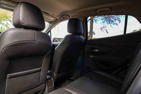 2022 Buick Encore Preferred