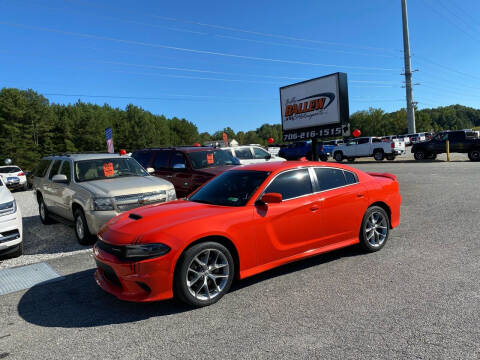 2021 Dodge Charger for sale at Billy Ballew Motorsports in Dawsonville GA