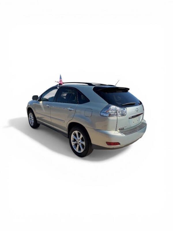 2009 Lexus RX 350