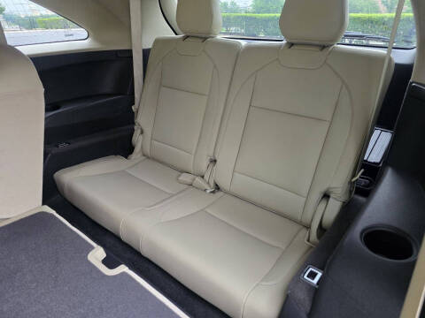 2015 Acura MDX w/Tech