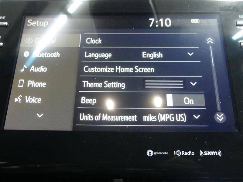 2019 Toyota Avalon Hybrid