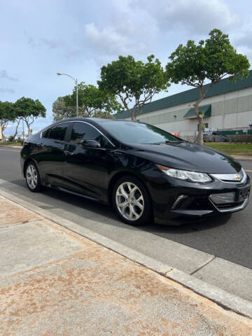 2017 Chevrolet Volt Premier