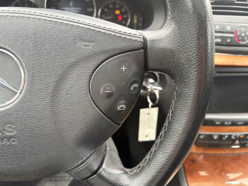 2006 Mercedes-Benz E-Class E 350