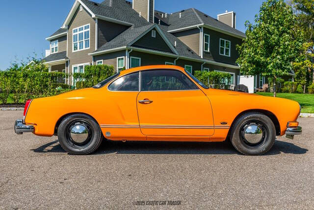 1974 Volkswagen Karmann Ghia