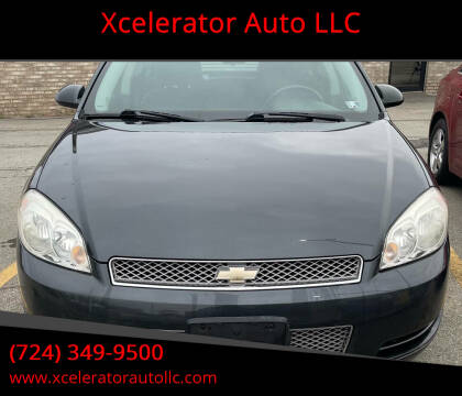 2013 Chevrolet Impala for sale at Xcelerator Auto LLC in Indiana PA