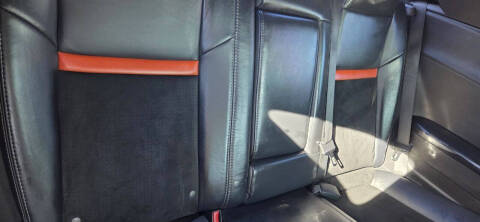 2010 Dodge Challenger SRT8