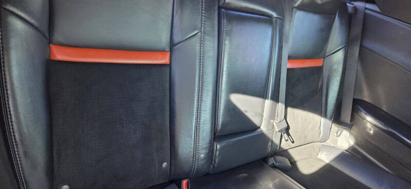 2010 Dodge Challenger SRT8