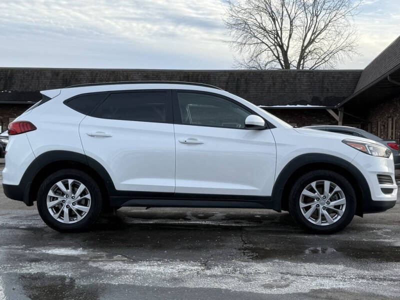 2019 Hyundai Tucson Value