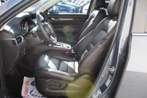 2022 Mazda CX-5 2.5 S Carbon Edition