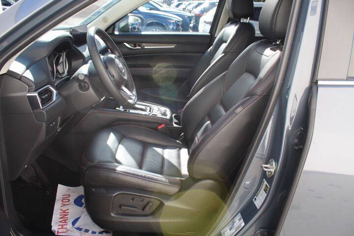 2022 Mazda CX-5 2.5 S Carbon Edition