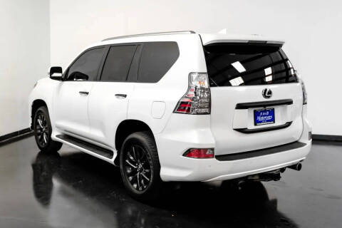 2021 Lexus GX 460