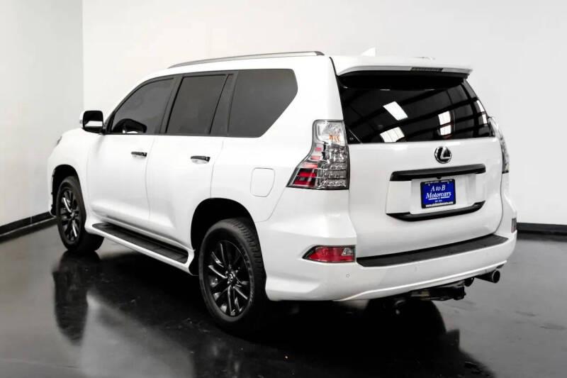 2021 Lexus GX 460