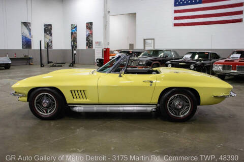 1967 Chevrolet Corvette