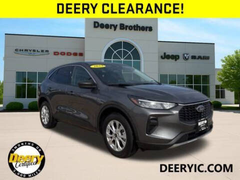 2023 Ford Escape Active