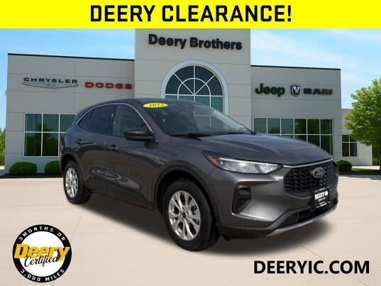 2023 Ford Escape Active