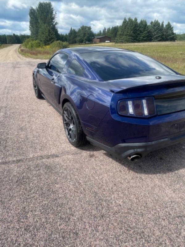 2012 Ford Mustang GT Premium