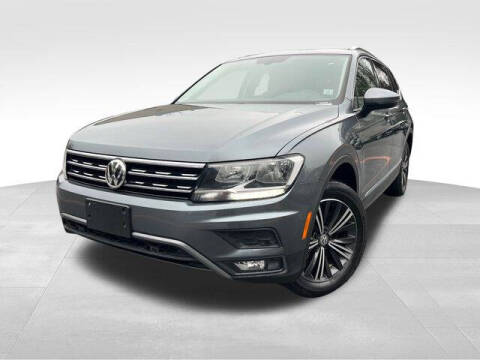 2019 Volkswagen Tiguan