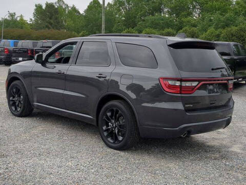 2026 Dodge Durango GT