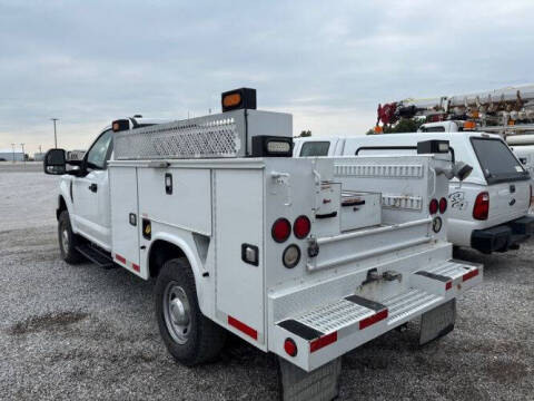 2017 Ford F-250 Super Duty