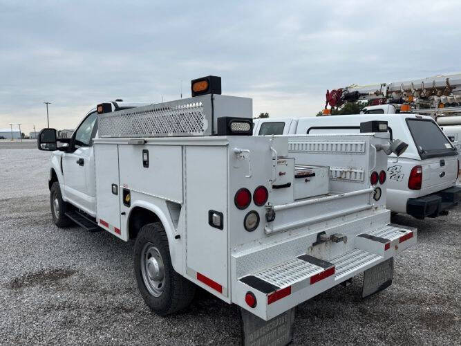 2017 Ford F-250 Super Duty