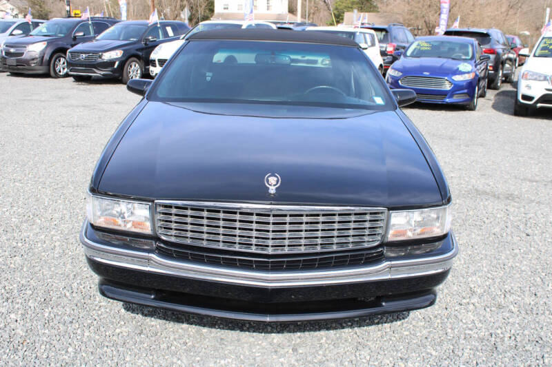 1995 Cadillac DeVille