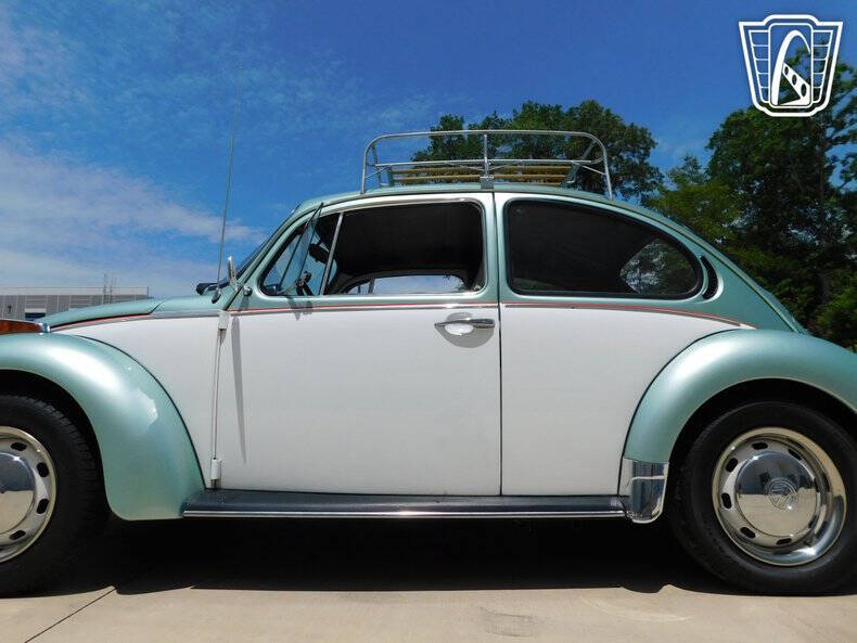 1973 Volkswagen Beetle