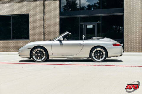 2002 Porsche 911