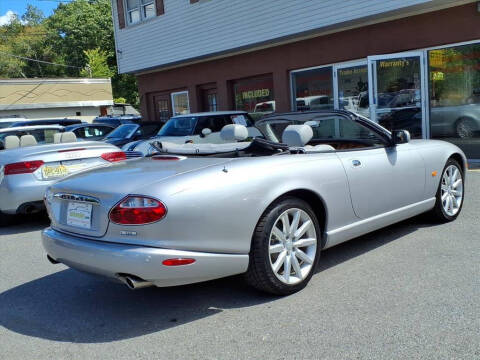 2005 Jaguar XK-Series XK8