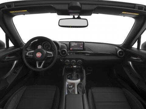 2017 FIAT 124 Spider Lusso