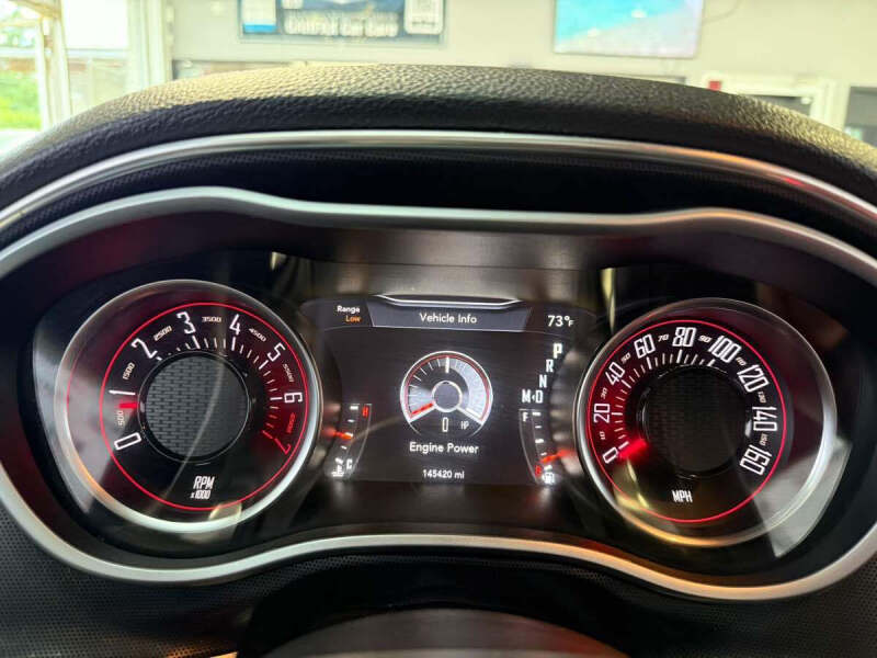 2017 Dodge Challenger GT