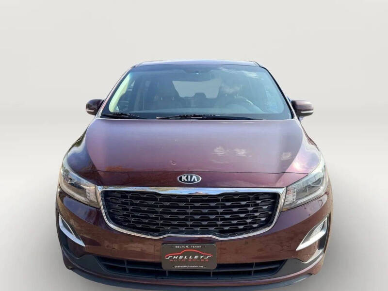 2019 Kia Sedona