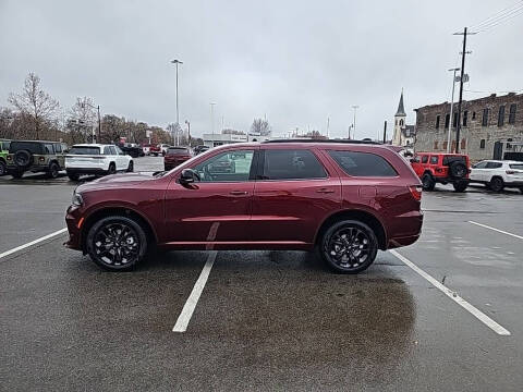 2026 Dodge Durango GT Plus
