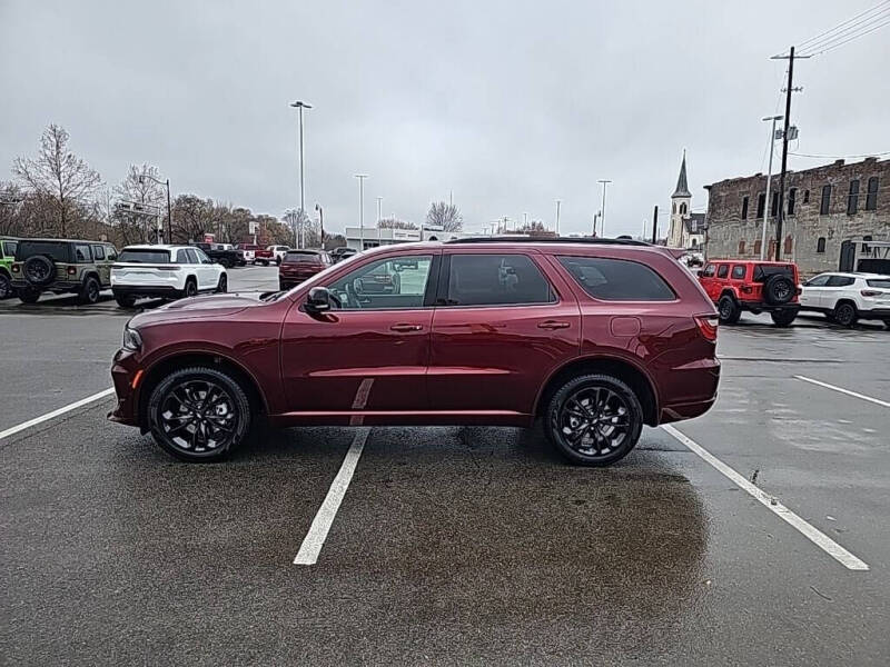 2026 Dodge Durango GT Plus