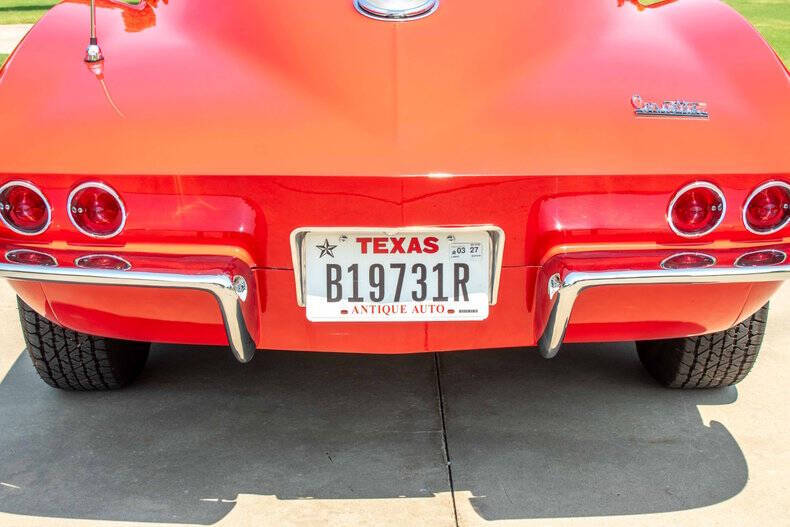 1966 Chevrolet Corvette