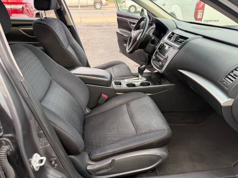 2017 Nissan Altima 2.5