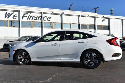 2018 Honda Civic EX-L