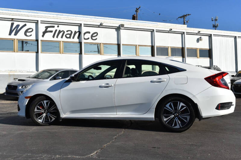 2018 Honda Civic EX-L